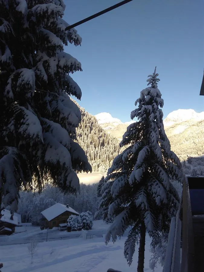 Le Panoramic Aparthotel Chatel