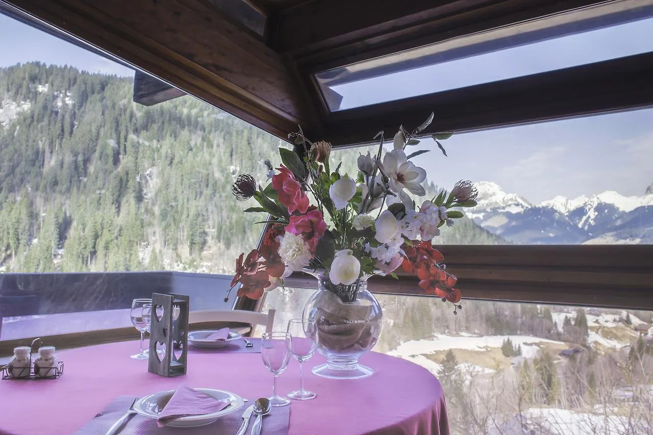 Le Panoramic Aparthotel Chatel
