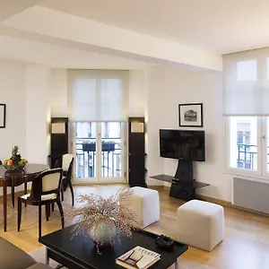  Apartment Montmartre France